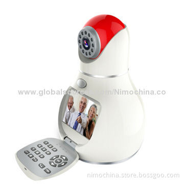 Wifi P2P Network Phone Camera